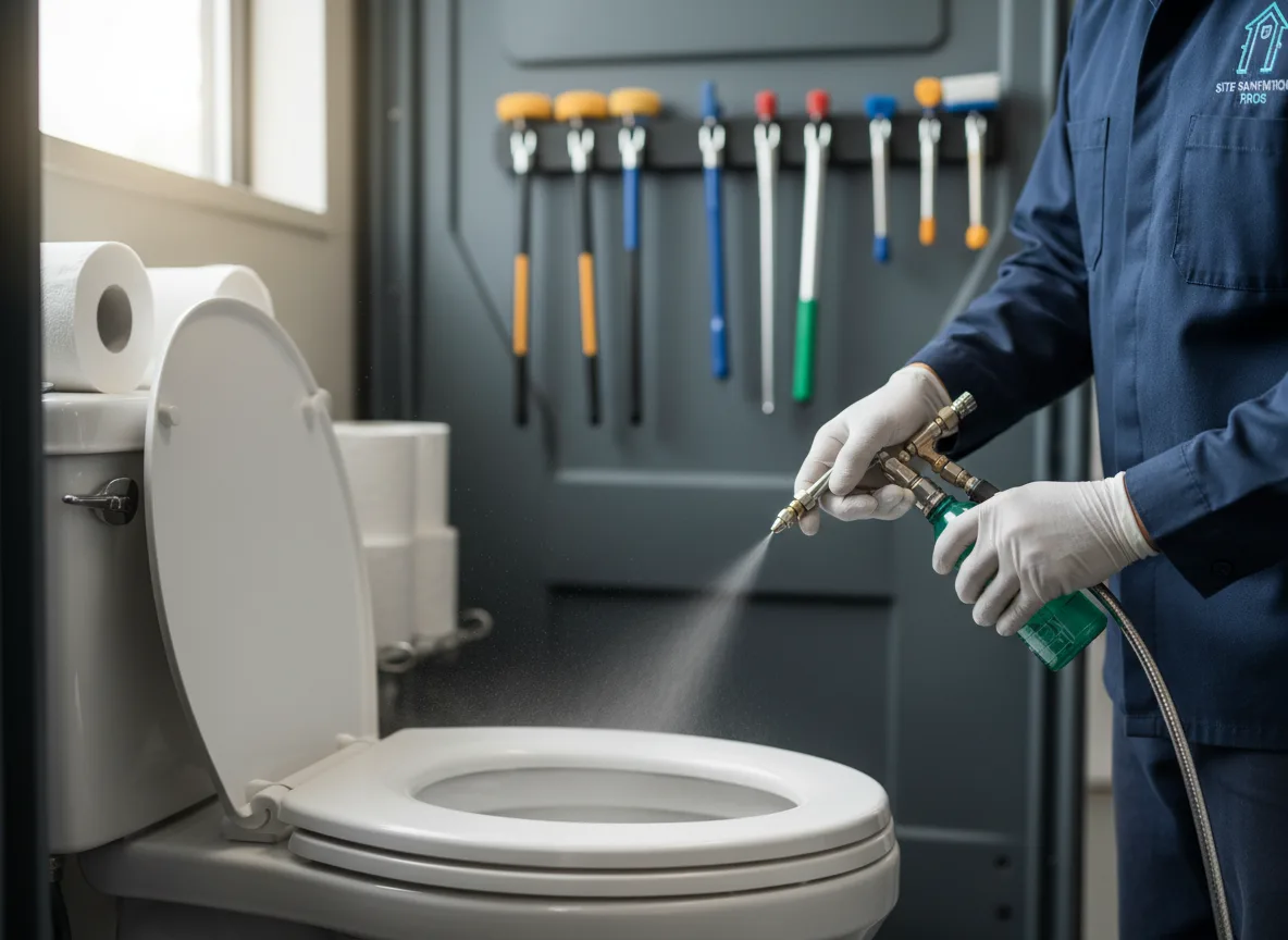 Why choose Construction Site Porta Potty Rental in Cody, WY